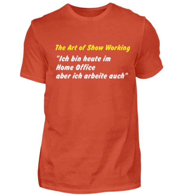 TAOSW / Home Office 1 - Herren Shirt-1236
