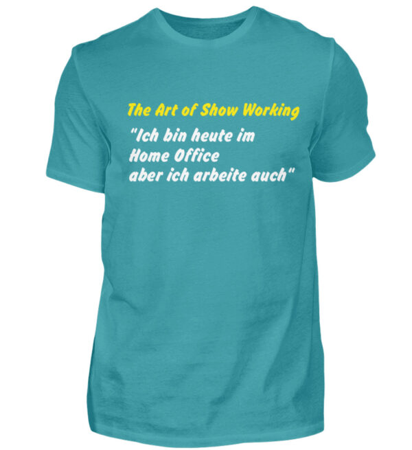 TAOSW / Home Office 1 - Herren Shirt-1242